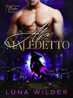 cover image of Alfa Maledetto
